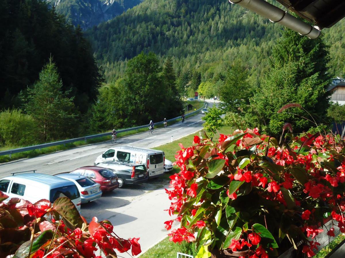 Apartmaji Gros Kranjska Gora Kültér fotó